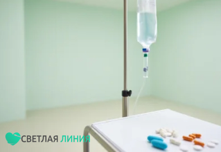 Медицинская капельница